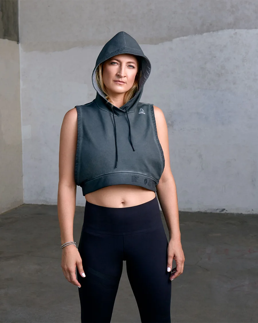 Zoe Bell — Hollywood stunt woman, actress & producer